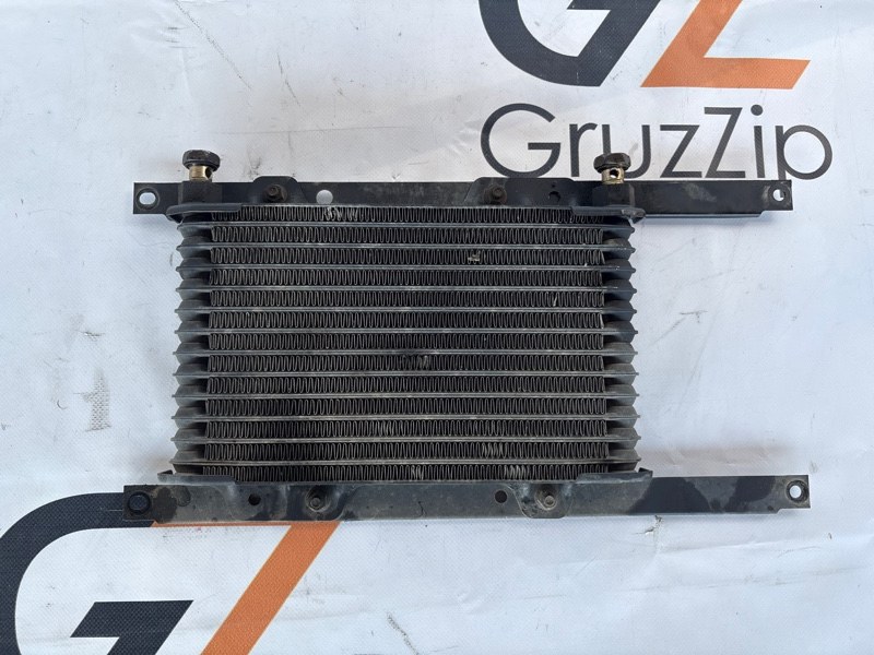 Радиатор акпп Mitsubishi Fuso Canter FE517 4D33 1997 (б/у)