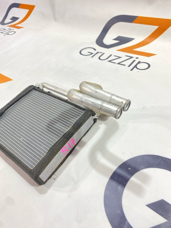 Радиатор печки Toyota Land Cruiser Cygnus UZJ100W 2UZ-FE 2000 (б/у) Радиатор печки Toyota Land Cruiser Cygnus UZJ100W 2UZ-FE 2000 (б/у)