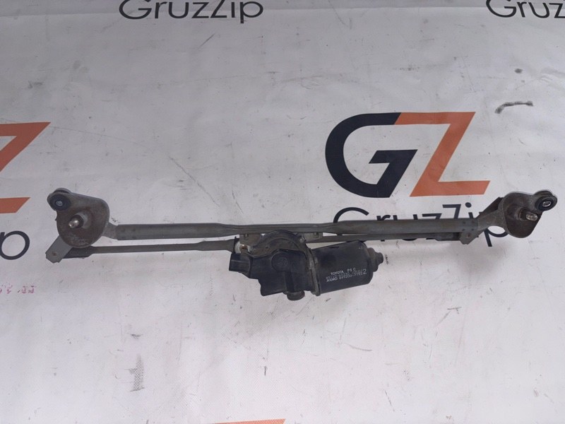 Мотор дворников Toyota Land Cruiser Prado GRJ120W 1GR-FE 2007 (б/у)