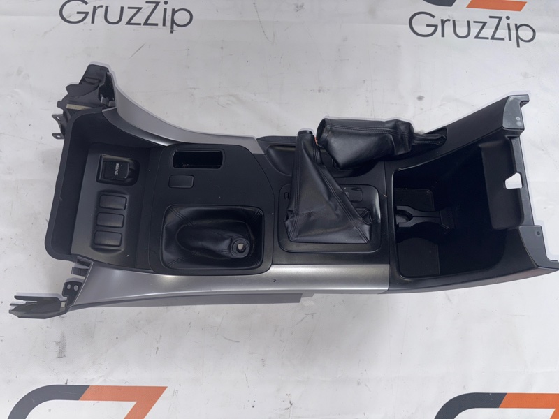 Консоль АКПП Toyota Land Cruiser Prado GRJ120W 1GR-FE 2007 (б/у)