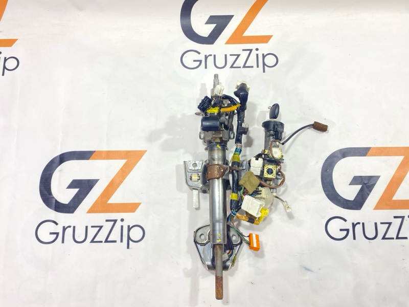 Рулевая колонка Toyota Land Cruiser HDJ101K 1HD-FTE 2000 (б/у) Рулевая колонка Toyota Land Cruiser HDJ101K 1HD-FTE 2000 (б/у)