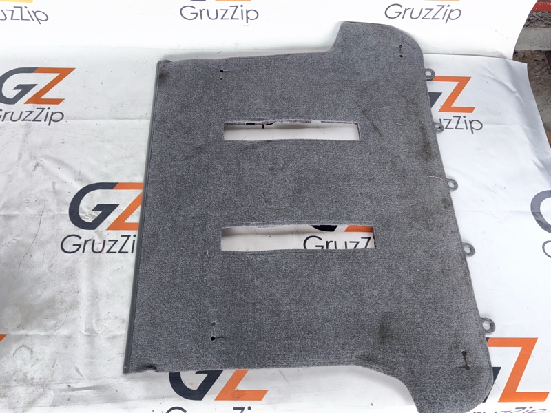 Ковер багажника Toyota Land Cruiser Prado GRJ120W 1GR-FE 2007 (б/у)