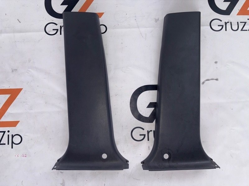 Обшивка стойки Toyota Land Cruiser Prado GRJ120W 1GR-FE 2007 (б/у)