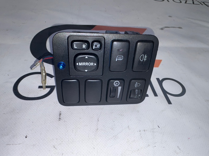 Блок управления зеркалами Toyota Land Cruiser Prado GRJ120W 1GR-FE 2007 (б/у)