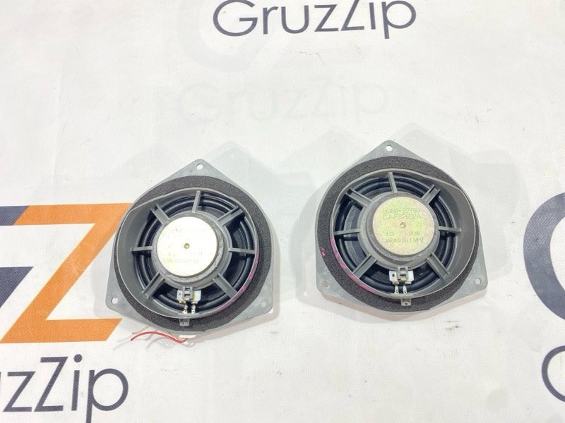 Динамик Toyota Land Cruiser Cygnus UZJ100W 2UZ-FE 2000 передний (б/у) Динамик Toyota Land Cruiser Cygnus UZJ100W 2UZ-FE 2000 передний (б/у)