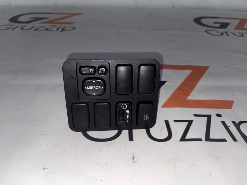 Блок управления зеркалами Toyota Land Cruiser Prado VZJ121W 5VZ-FE 2004 (б/у)
