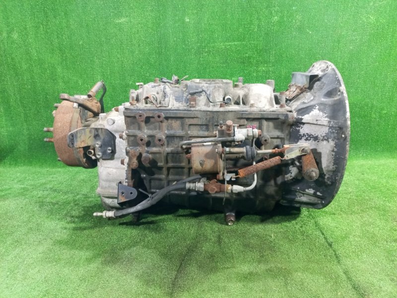 МКПП Isuzu Giga CXZ72 12PD1 1990 (б/у) МКПП Isuzu Giga CXZ72 12PD1 1990 (б/у)