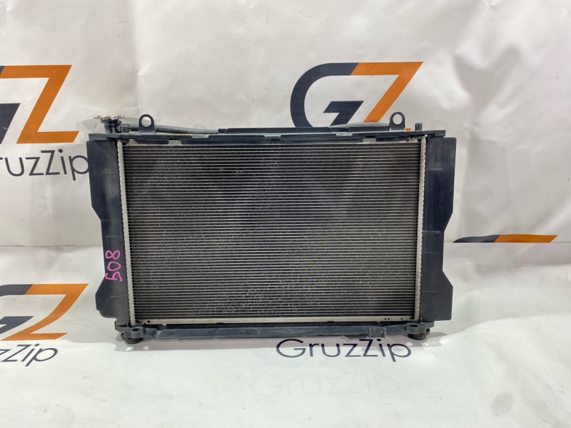 Радиатор ДВС Toyota WISH ZGE25W 2ZRFAE 2009 (б/у)