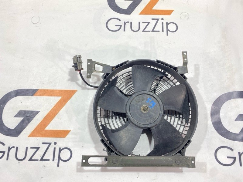 Вентилятор охлаждения радиатора кондиционера Suzuki Jimny Sierra JB43W M13A 2006 (б/у)