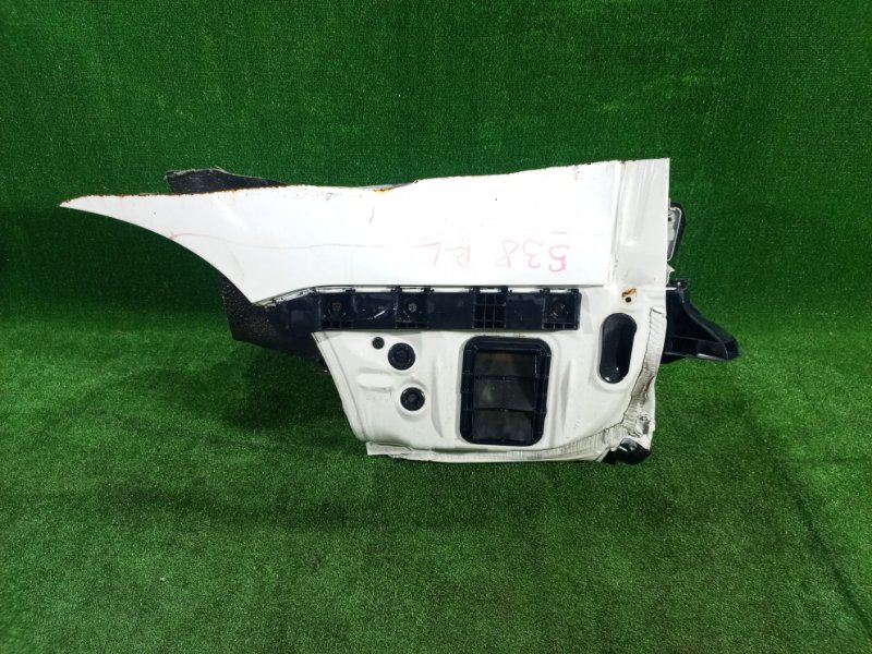 Крыло Toyota Sequoia USK65 3URFE 2010 заднее левое (б/у)