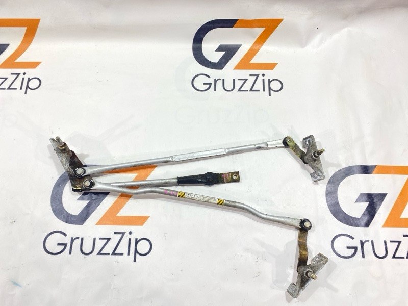 Трапеция дворников Isuzu Giga CYJ77W6 6UZ1 2006 (б/у) Трапеция дворников Isuzu Giga CYJ77W6 6UZ1 2006 (б/у)