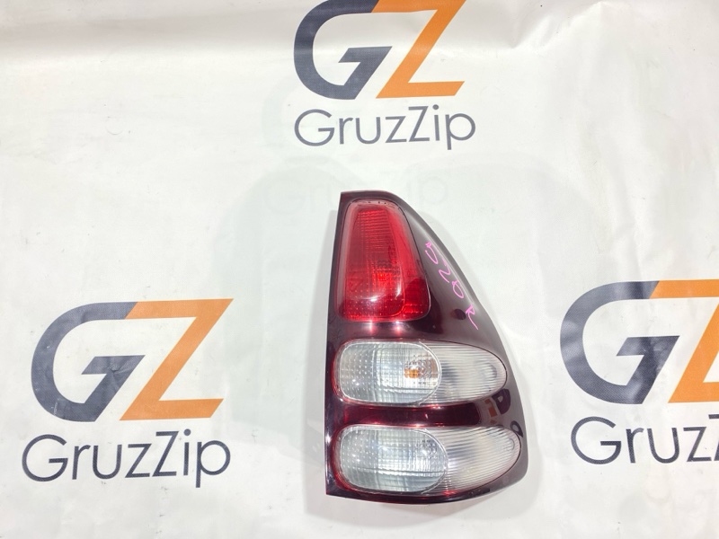 Стоп-сигнал Toyota Land Cruiser Prado VZJ120W 5VZ-FE 2004 задний правый (б/у)