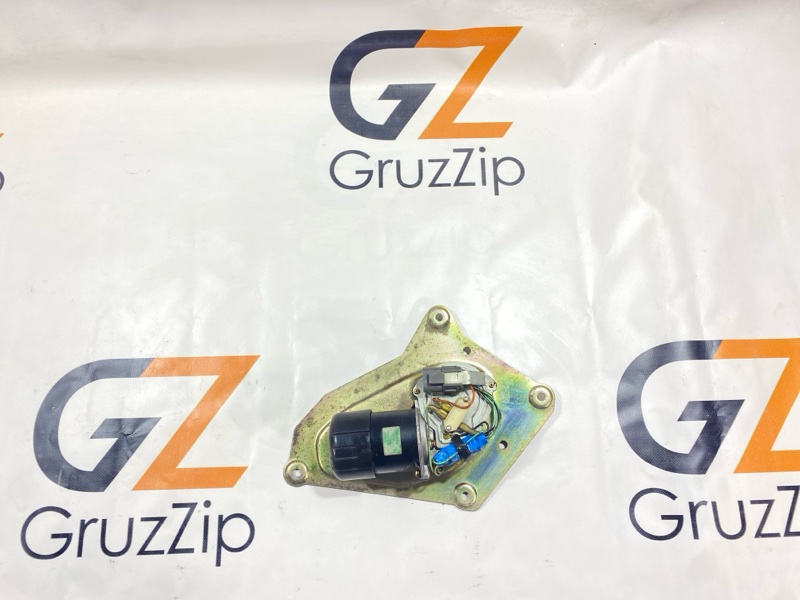 Мотор дворников Isuzu Giga CYJ77W6 6UZ1 2006 (б/у) Мотор дворников Isuzu Giga CYJ77W6 6UZ1 2006 (б/у)