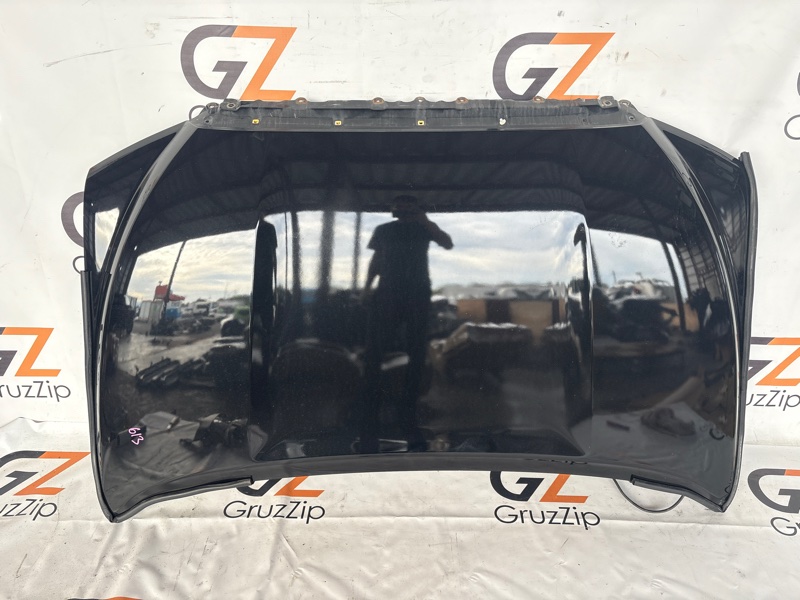 Капот Toyota Sequoia USK65 3URFBE 2009 (б/у)