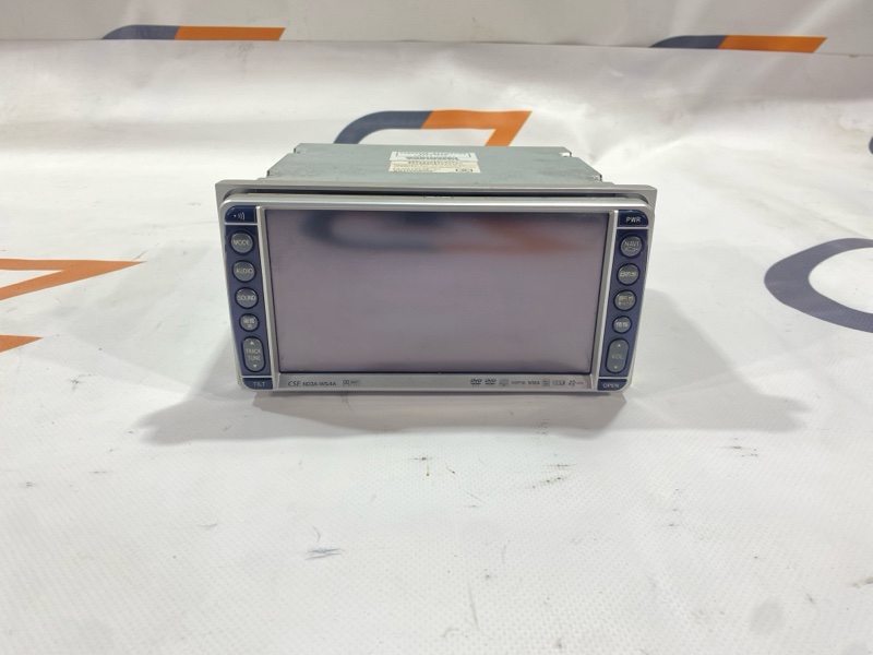 Магнитофон Toyota Land Cruiser Prado VZJ120W 5VZ-FE 2004 (б/у)