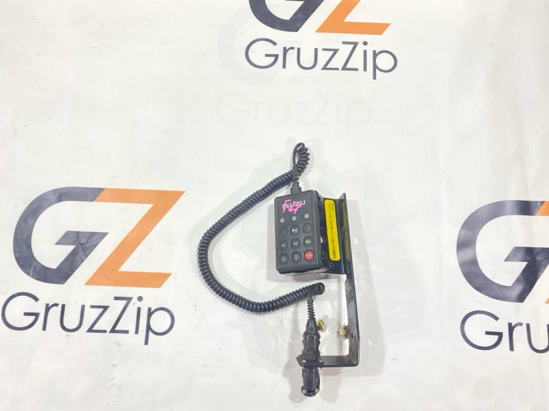 Пульт управления пневмоподвеской Isuzu Giga CYJ77W6 6UZ1 2006 (б/у) Пульт управления пневмоподвеской Isuzu Giga CYJ77W6 6UZ1 2006 (б/у)