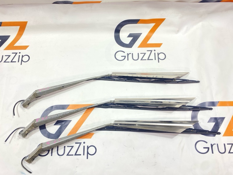 Дворник Isuzu Giga CYJ77W6 6UZ1 2006 (б/у) Дворник Isuzu Giga CYJ77W6 6UZ1 2006 (б/у)