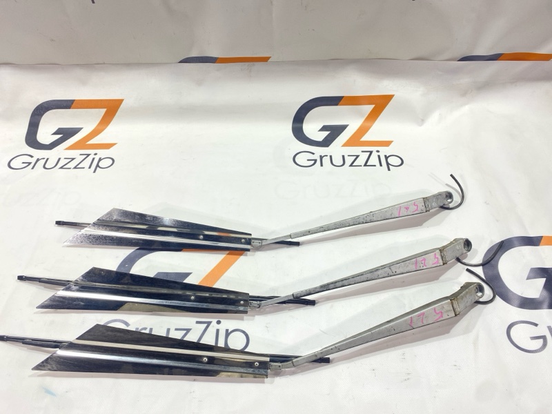 Дворник Isuzu Giga CYJ77W6 6UZ1 2006 (б/у) Дворник Isuzu Giga CYJ77W6 6UZ1 2006 (б/у)