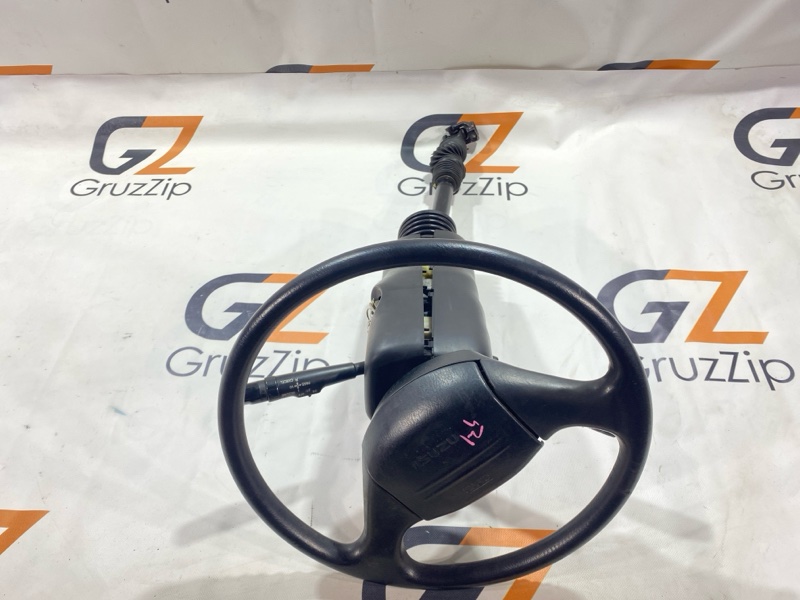Рулевая колонка Isuzu Giga CYJ77W6 6UZ1 2006 (б/у) Рулевая колонка Isuzu Giga CYJ77W6 6UZ1 2006 (б/у)