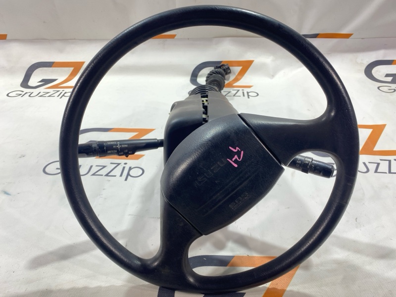 Рулевая колонка Isuzu Giga CYJ77W6 6UZ1 2006 (б/у) Рулевая колонка Isuzu Giga CYJ77W6 6UZ1 2006 (б/у)