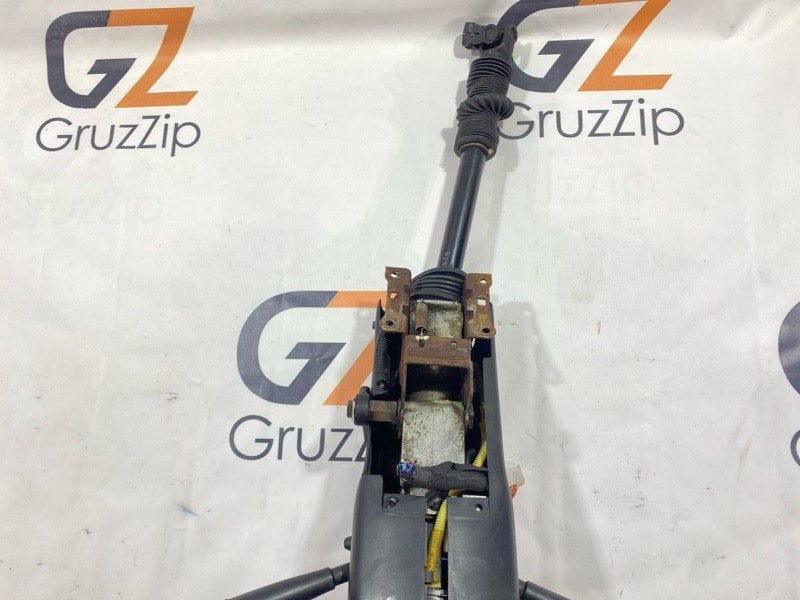 Рулевая колонка Isuzu Giga CYJ77W6 6UZ1 2006 (б/у) Рулевая колонка Isuzu Giga CYJ77W6 6UZ1 2006 (б/у)