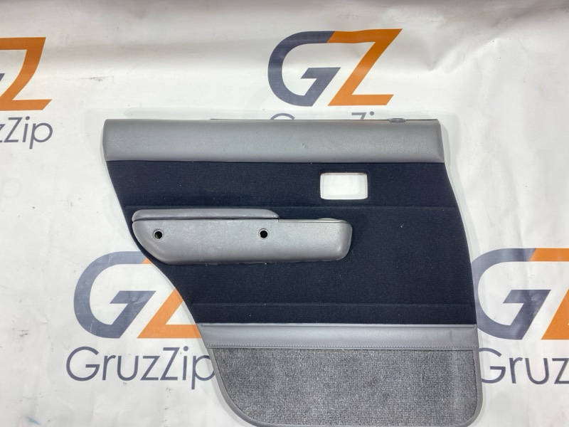 Дверная карта Toyota Hilux Surf KZN130W 1KZ-TE 1994 задняя левая (б/у)