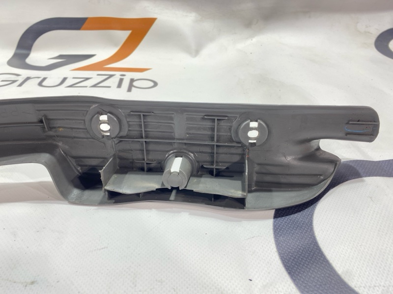 Порожек пластиковый Isuzu Giga CYJ77W6 6UZ1 2006 правый (б/у) Порожек пластиковый Isuzu Giga CYJ77W6 6UZ1 2006 правый (б/у)
