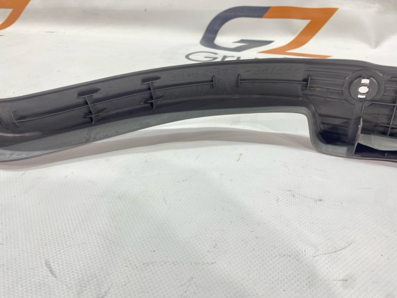 Порожек пластиковый Isuzu Giga CYJ77W6 6UZ1 2006 правый (б/у) Порожек пластиковый Isuzu Giga CYJ77W6 6UZ1 2006 правый (б/у)