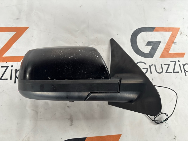 Зеркало Toyota Sequoia USK65 3URFBE 2009 переднее правое (б/у)