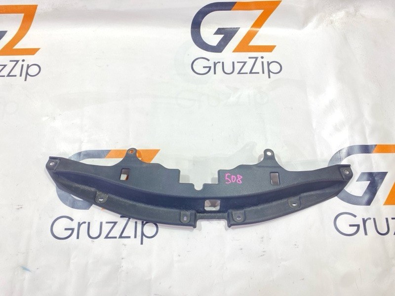 Накладка замка капота Toyota WISH ZGE25W 2ZRFAE 2009 (б/у)