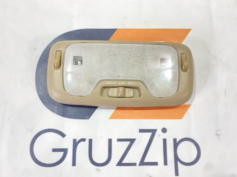 Плафон салона Toyota Land Cruiser Cygnus UZJ100W 2UZ-FE 2000 (б/у) Плафон салона Toyota Land Cruiser Cygnus UZJ100W 2UZ-FE 2000 (б/у)