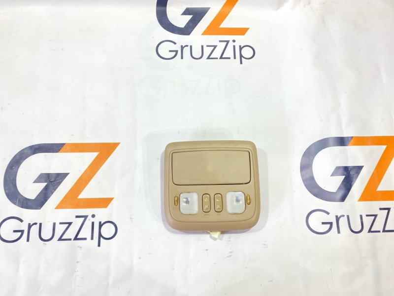 Плафон салона Toyota Land Cruiser Cygnus UZJ100W 2UZ-FE 2000 (б/у) Плафон салона Toyota Land Cruiser Cygnus UZJ100W 2UZ-FE 2000 (б/у)