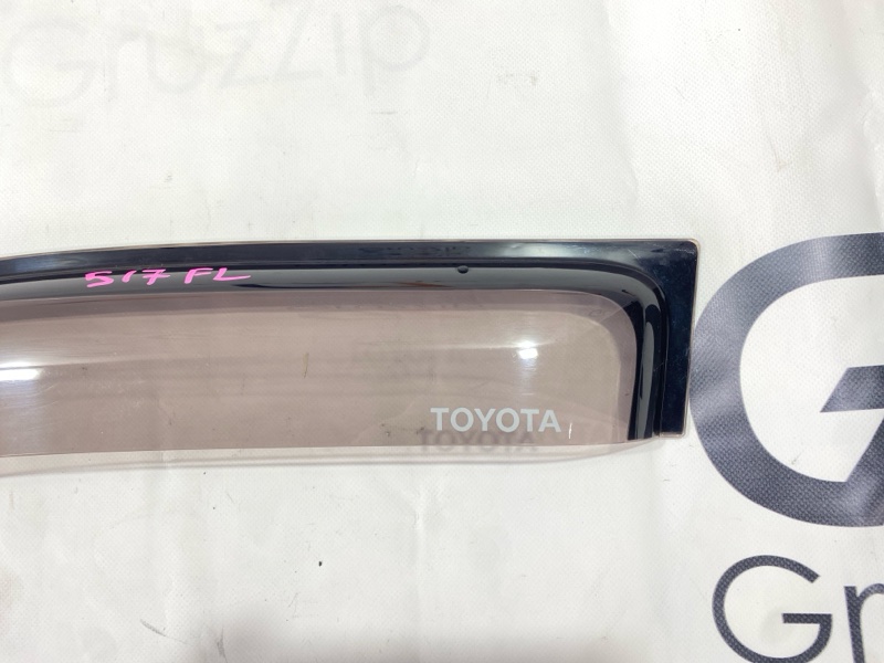 Ветровик Toyota Land Cruiser Cygnus UZJ100W 2UZ-FE 2000 передний левый (б/у) Ветровик Toyota Land Cruiser Cygnus UZJ100W 2UZ-FE 2000 передний левый (б/у)