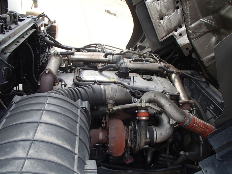 Двигатель в сборе Isuzu Giga CYJ77W8 6UZ1 2007 (б/у) Двигатель в сборе Isuzu Giga CYJ77W8 6UZ1 2007 (б/у)