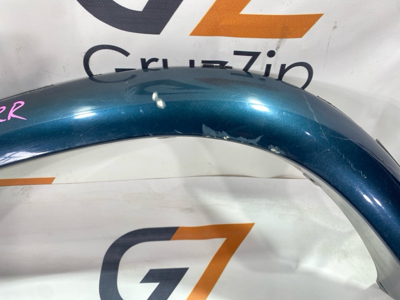 Фендер Toyota Hilux Surf KZN130W 1KZ-TE 1994 задний правый (б/у) Фендер Toyota Hilux Surf KZN130W 1KZ-TE 1994 задний правый (б/у)