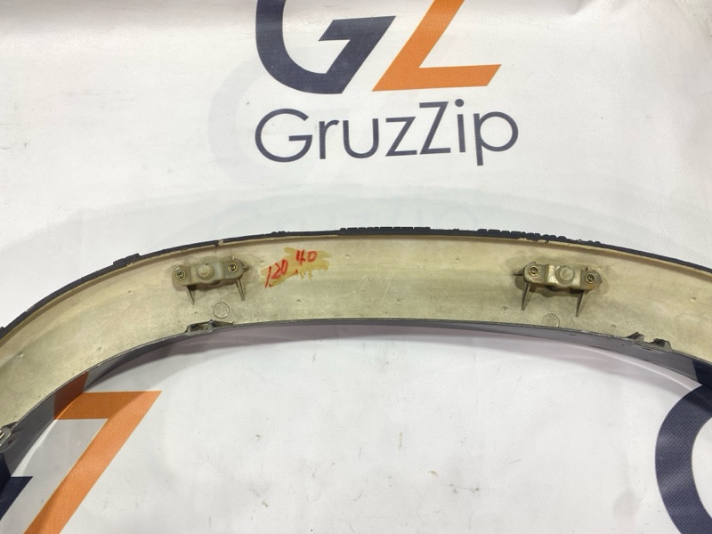 Фендер Toyota Hilux Surf KZN130W 1KZ-TE 1994 задний правый (б/у) Фендер Toyota Hilux Surf KZN130W 1KZ-TE 1994 задний правый (б/у)