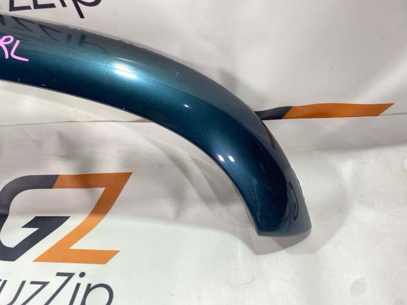 Фендер Toyota Hilux Surf KZN130W 1KZ-TE 1994 задний левый (б/у) Фендер Toyota Hilux Surf KZN130W 1KZ-TE 1994 задний левый (б/у)