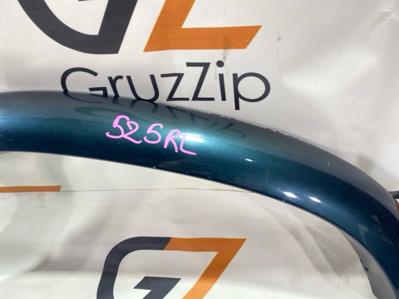 Фендер Toyota Hilux Surf KZN130W 1KZ-TE 1994 задний левый (б/у) Фендер Toyota Hilux Surf KZN130W 1KZ-TE 1994 задний левый (б/у)