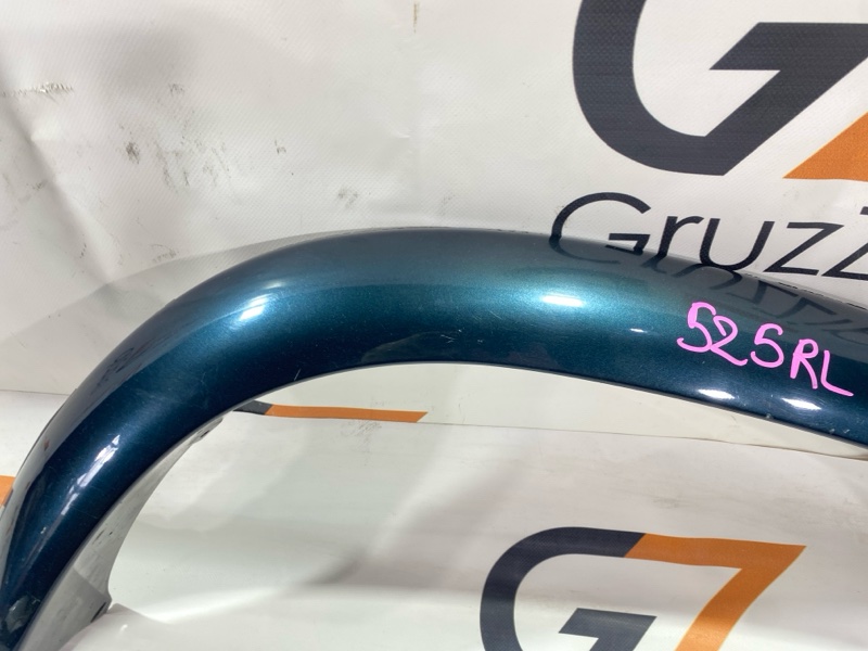 Фендер Toyota Hilux Surf KZN130W 1KZ-TE 1994 задний левый (б/у) Фендер Toyota Hilux Surf KZN130W 1KZ-TE 1994 задний левый (б/у)