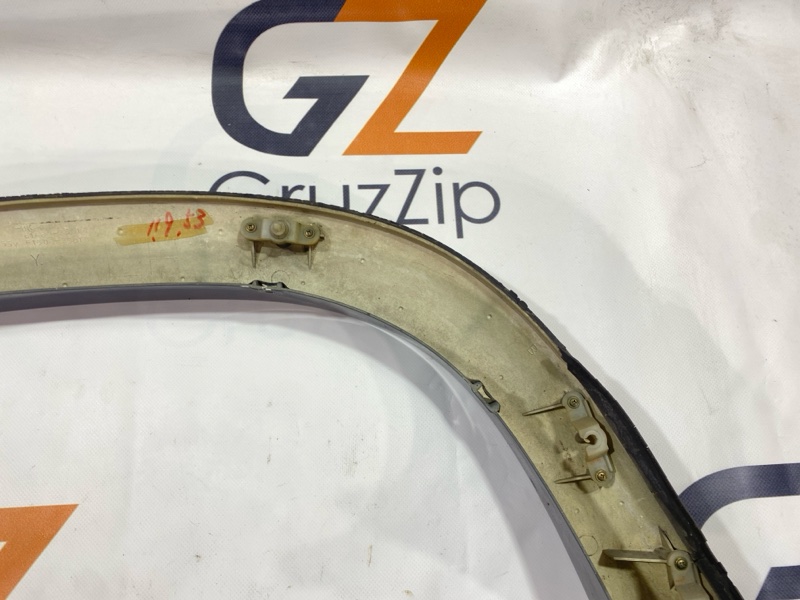 Фендер Toyota Hilux Surf KZN130W 1KZ-TE 1994 задний левый (б/у) Фендер Toyota Hilux Surf KZN130W 1KZ-TE 1994 задний левый (б/у)