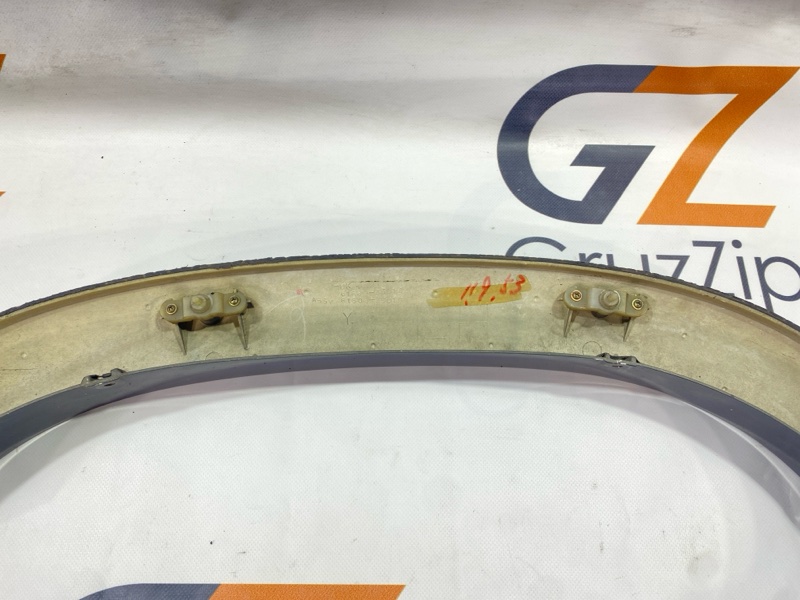 Фендер Toyota Hilux Surf KZN130W 1KZ-TE 1994 задний левый (б/у) Фендер Toyota Hilux Surf KZN130W 1KZ-TE 1994 задний левый (б/у)