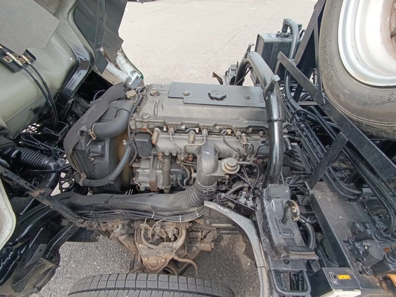 Двигатель в сборе Mitsubishi Fuso Canter FG50 4M51 2001 (б/у)