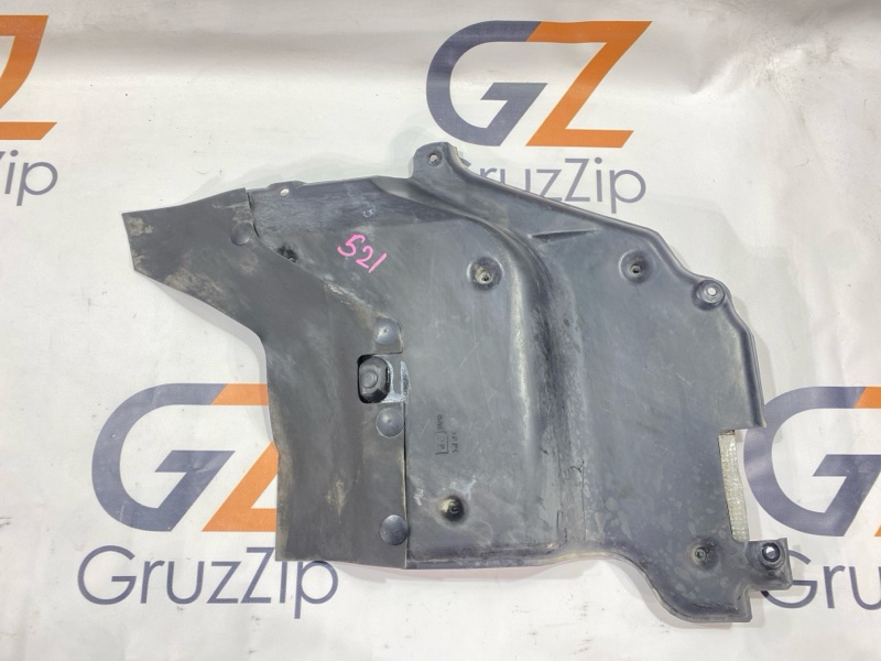 Защита двигателя Isuzu Giga CYJ77W6 6UZ1 2006 (б/у) Защита двигателя Isuzu Giga CYJ77W6 6UZ1 2006 (б/у)