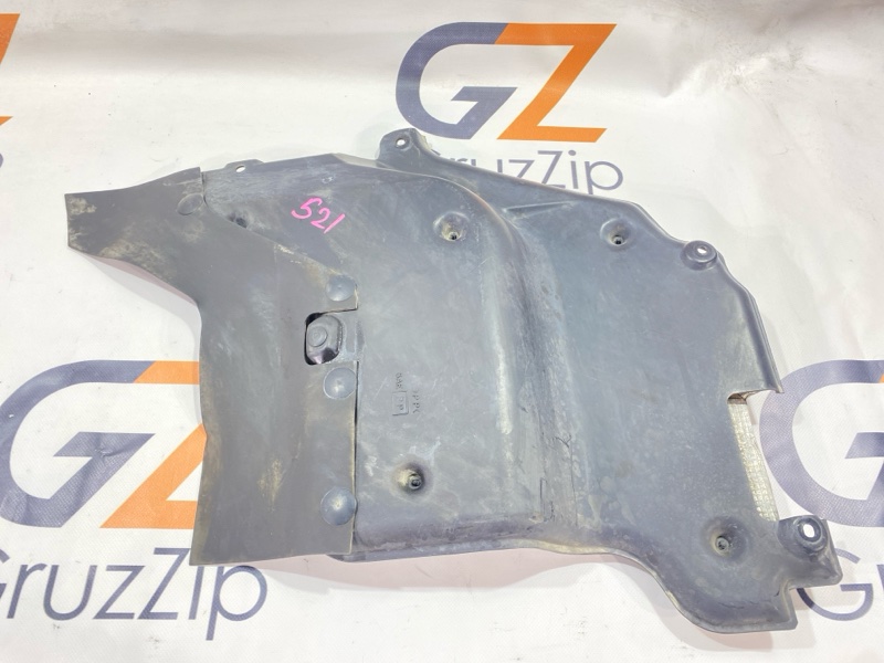 Защита двигателя Isuzu Giga CYJ77W6 6UZ1 2006 (б/у) Защита двигателя Isuzu Giga CYJ77W6 6UZ1 2006 (б/у)