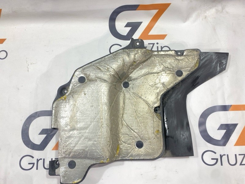 Защита двигателя Isuzu Giga CYJ77W6 6UZ1 2006 (б/у) Защита двигателя Isuzu Giga CYJ77W6 6UZ1 2006 (б/у)