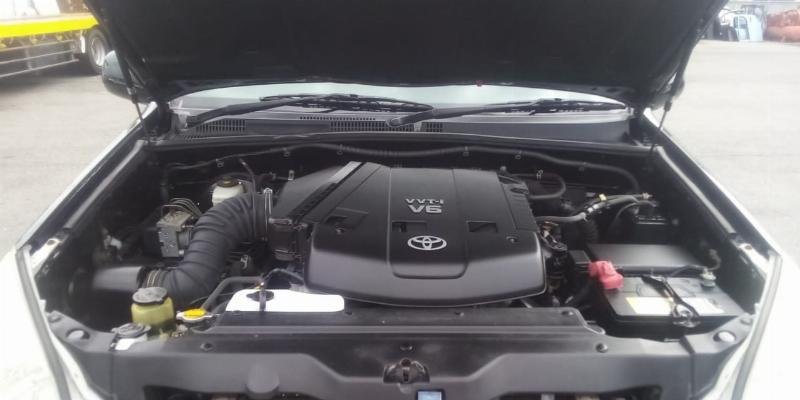 Двигатель в сборе Toyota Land Cruiser Prado GRJ121W 1GR-FE 2005 (б/у)