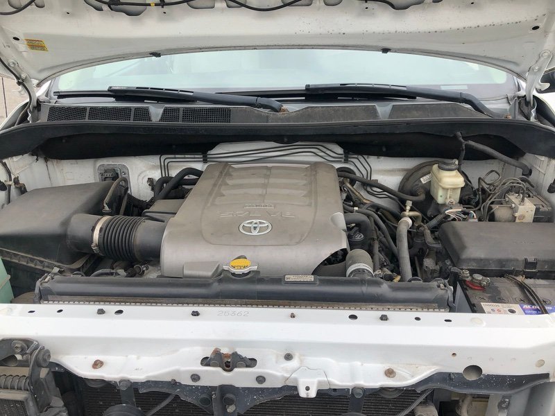 Двигатель в сборе Toyota Tundra USK56L 3URFE 2013 (б/у)