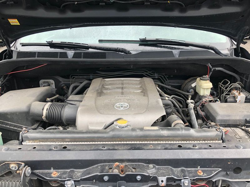 Двигатель в сборе Toyota Tundra USK56L 3UR-FE 2007 (б/у)