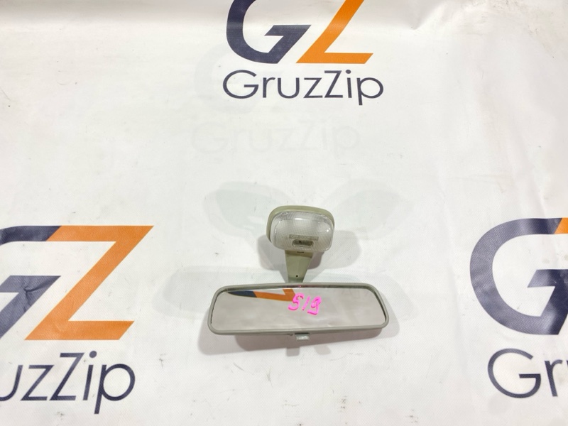 Зеркало салона Suzuki Jimny Sierra JB43W M13A 2006 (б/у) Зеркало салона Suzuki Jimny Sierra JB43W M13A 2006 (б/у)