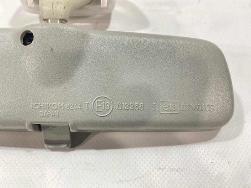 Зеркало салона Suzuki Jimny Sierra JB43W M13A 2006 (б/у) Зеркало салона Suzuki Jimny Sierra JB43W M13A 2006 (б/у)